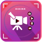 super screen video xrecorder android application logo